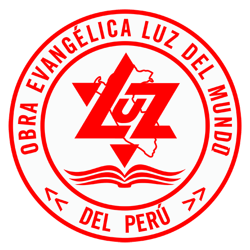 Obra Evangélica Luz del Mundo del Perú Logo